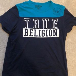 True Religion T shirt size medium